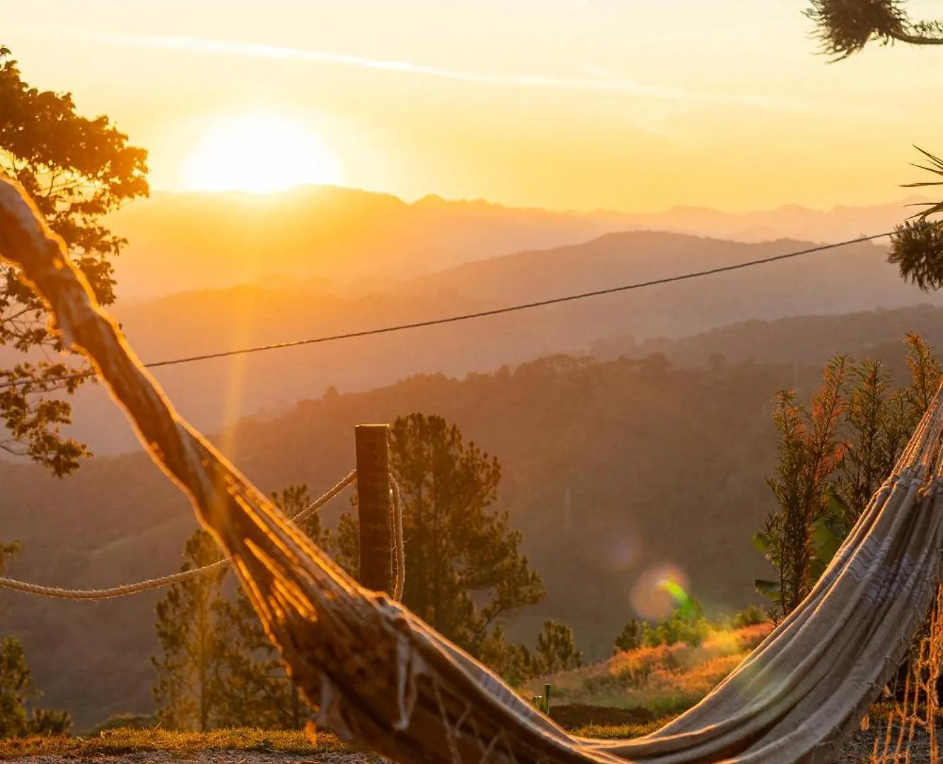Challet Sunset Hills Campos Do Jordao Brazil