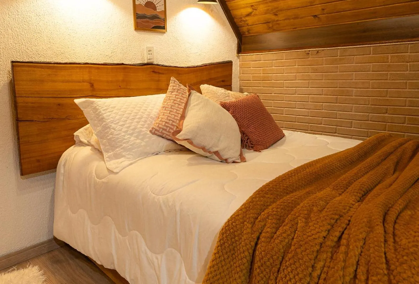 Challet Sunset Hills Campos Do Jordao 0*,