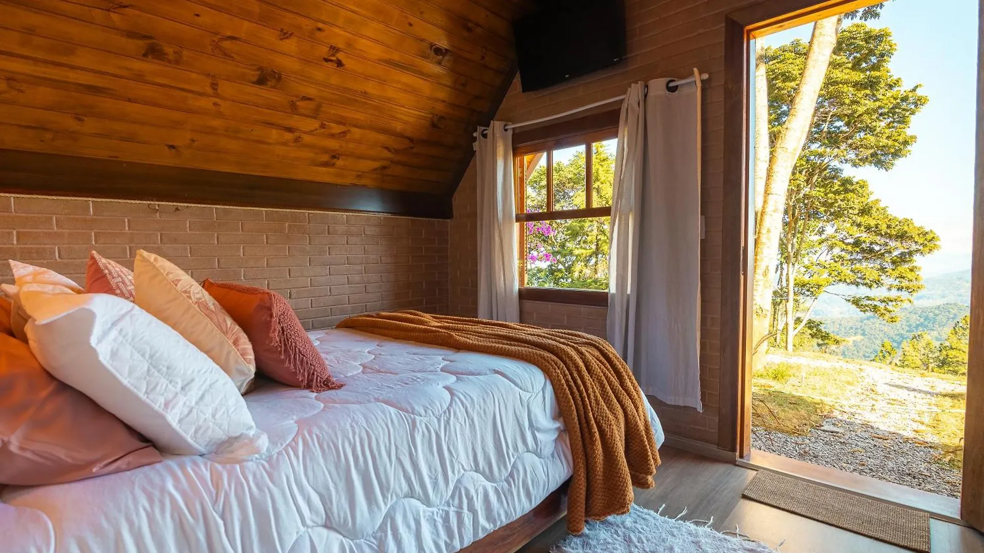 Chalet Challet Sunset Hills Campos Do Jordao
