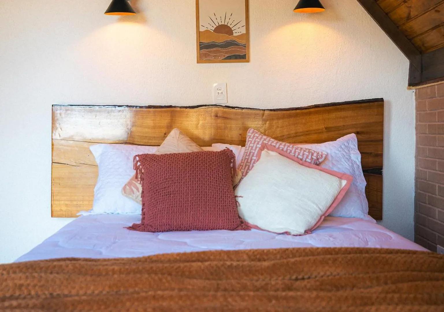 Challet Sunset Hills Campos Do Jordao Chalet